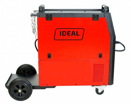 PÓŁAUTOMAT SPAWALNICZY SPAWARKA TECNO MIG 365P PULSE IDEAL