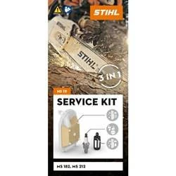 STIHL ZESTAW SERWISOWY nr 19 do pilarek spalinowych 1148-007-4101