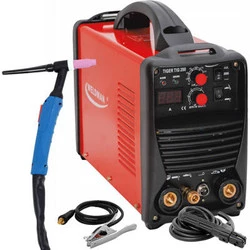 Spawarka Inwerterowa TIGER TIG 200 DC HF PULS WELDMAN 103031