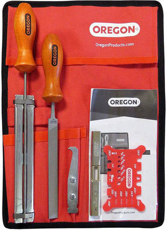 ZESTAW DO OSTRZENIA ŁAŃCUCHA 4,8mm OREGON 558550