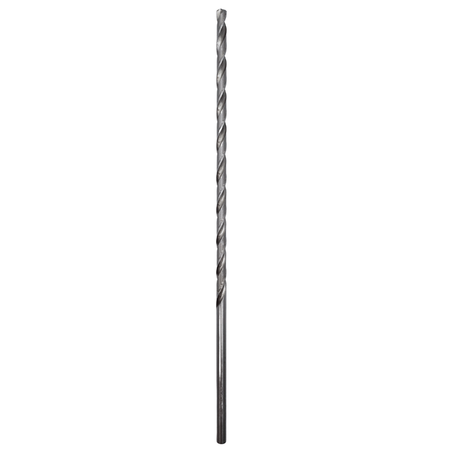 Wiertło do metalu 10 szt. Nomi hrc m2 extra long 7x290mm długie din 1869