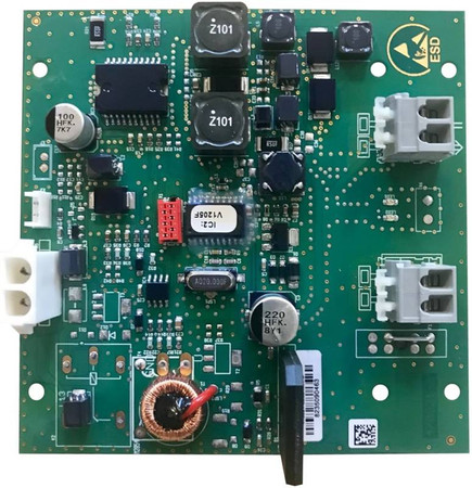 PŁYTKA ELEKTRONICZNA STACJI DOKUJĄCEJ ALKO 470921