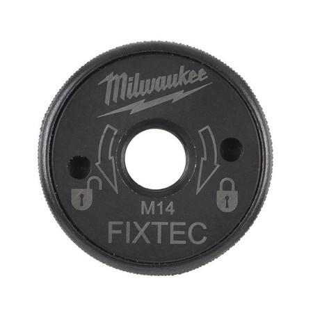 Nakrętka Fixtec M14 Do Tarcz 180 i 230mm Milwaukee 4932464610