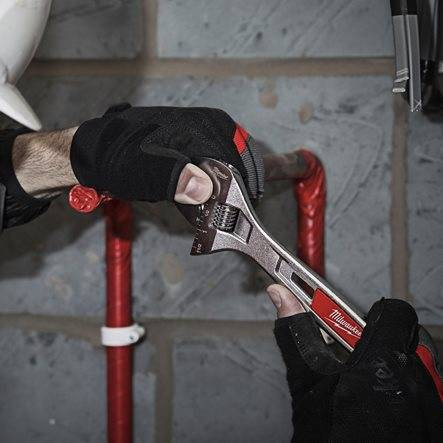 Klucz nastawny 200mm Milwaukee 48227408