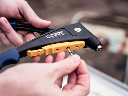 NITOWNICA RĘCZNA RP40 MULTI RAPID 5001139