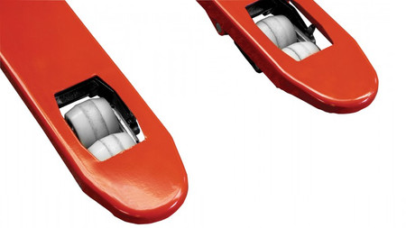 Wózek paletowy HOLZMANN HUB25TECO