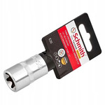 Klucz nasadowy torx 1/2" E20 Schmith NS-T12-20