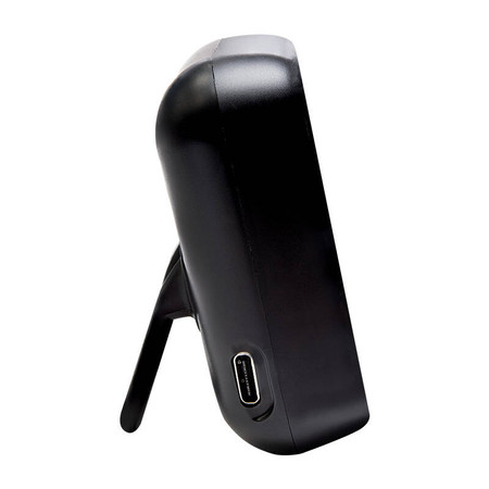 Czujnik temperatury i wilgotności WiFi Shelly H&T Gen3 (czarny)