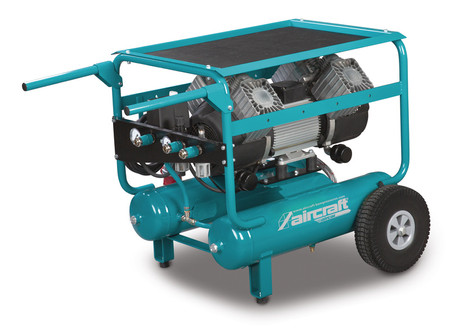 Sprężarka Tłokowa Aircar 440 Z Pro Aircraft 2015530
