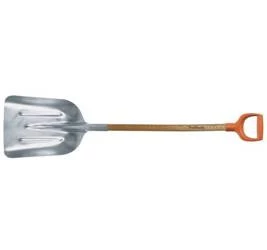 Łopata Do Śniegu i Ziarna Aluminiowa Fiskars 1001637