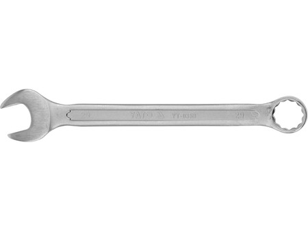 Klucz płasko-oczkowy 29mm Yato YT0358