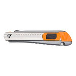 NÓŻ Z OSTRZEM ŁAMANYM 18mm NEO TOOLS 63-021
