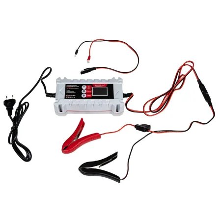 Prostownik Weldman Charge 80 LCD