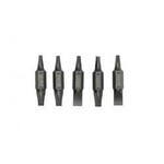 Grot wymienny dwustronny płaski 0.8×4-1.2×6 mm Teng tools 231610106