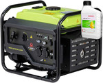 AGREGAT PRĄDOTWÓRCZY INWER 3300W PRAMAC P3500I-O