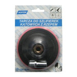 Tarcza do szlifierki kątowej 125 MM M14 + Trzpień NORTON 69957387473