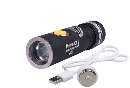 LATARKA 980lm MAGNET ARMYTEK PRIME C1 XP-L WHITE