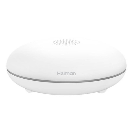 Inteligentny czujnik zalania WiFi Heiman WS2WL Tuya