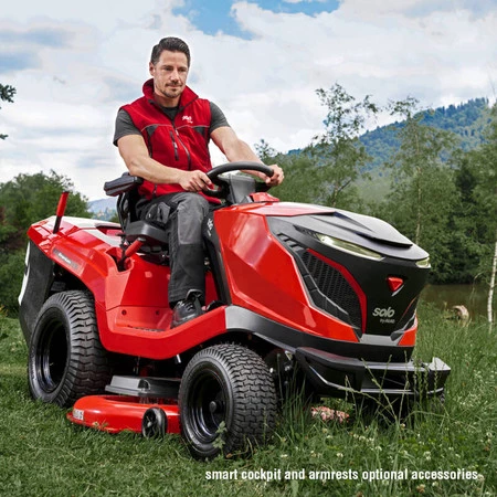 Kosiarka spalinowa samojezdna traktor T22-125.4 HD V2 AL-KO 127711