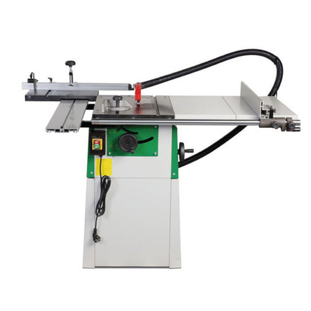 Pilarka Formatowa 1,1kW TKS 200SC Holzstar 5902020