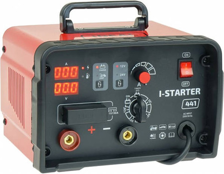 Prostownik Ładowanie/Rozruch IDEAL I-STARTER 441
