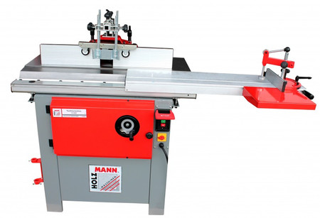 Frezarka dolnowrzecionowa stołowa Holzmann FS 200SF_400V