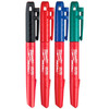 MARKERY KOLOROWE 4szt MILWAUKEE 48223106