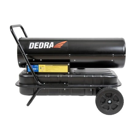 Nagrzewnica olejowa 30kW z termostatem Dedra DED9952B