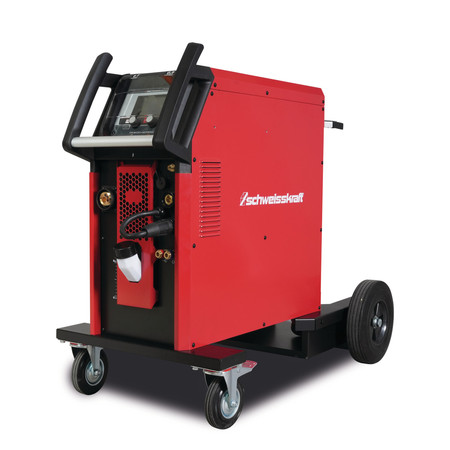 Spawarka Schweisskraft Syn-Mig 203-2 Synergic