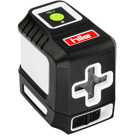 Laser krzyżowy Hile 120G (zielona wiązka) zestaw PRO HI-L1001