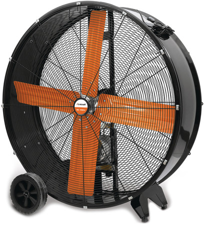 Wentylator Mobilny MV 1000-2 Unicraft 6265492