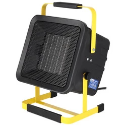 Nagrzewnica elektryczna PTC 3,0kW, Kwadratowa, Stojak Dedra DED9931C3