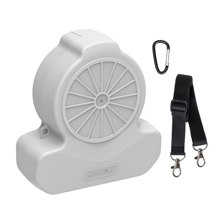 Etui ochronne mini Sunnylife FP-SN953-GY do DJI FLIP (szare)