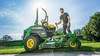 Kosiarka samojezdna Ztrak traktorek 183cm 37,5KM John Deere Z997R