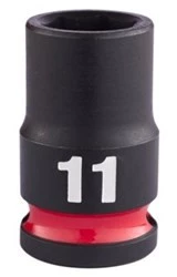 NASADKA UDAROWA 3/8" 11MM MILWAUKEE 4932480268
