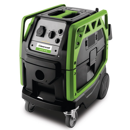 Odkurzacz do pracy na sucho i mokro Cleancraft wetCAT 141 RS-Tool M-Class