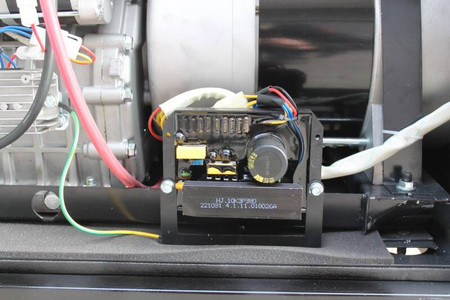Generator Optimat IQ9500 CUBE