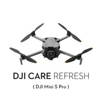 DJI Care Refresh DJI Mini 5 Pro (plan dwuletni) - kod elektroniczny