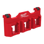 Boczny uchwyt na akumulatory M18 Packout Milwaukee 4932498645