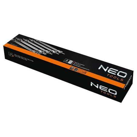 Klucze przegubowe TORX 5 SZT. NEO Tools 09-116