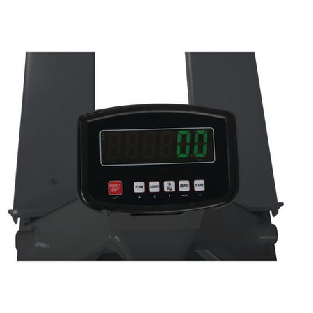 Wózek paletowy z wagą Unicraft PHW 2500 W