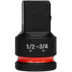 Adapter udarowy 1/2"-3/4" Milwaukee 4932480355