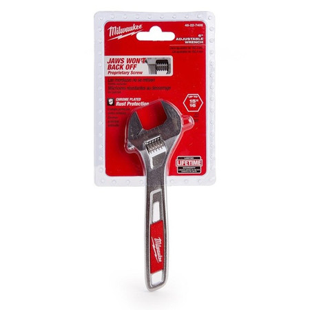 Klucz nastawny 6'' 150mm Milwaukee 48227406