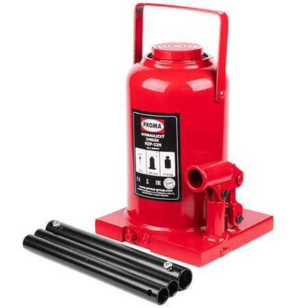 Podnośnik hydrauliczny HZP-32N Proma 25061017