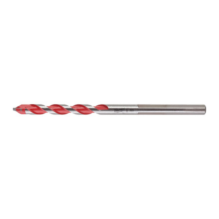 Wiertło do betonu 6x100mm Milwaukee 4932471175
