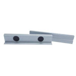 Aluminiowe szczęki magnetyczne Holzmann MSB150AL