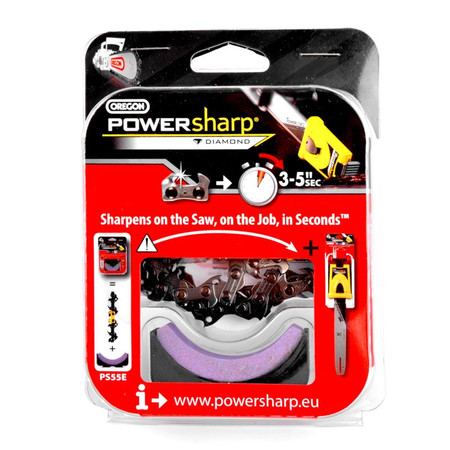 ŁAŃCUCH + KAMIEŃ 44 3/8'' 1,3mm POWERSHARP OREGON PS44E