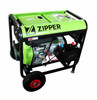 Generator Agregat Prądu Budowlany AVR Diesel Zipper ZI-STE6700DH
