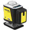 Laser krzyżowy (niebieski) 4x360 Nivel System CL5B