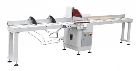 Piła poprzeczna, optymalizerka OPTIMAT Cross Cut S500
